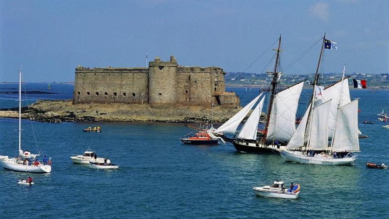 Les Gîtes Bleus de Lannion - avec cuisine- photo 4