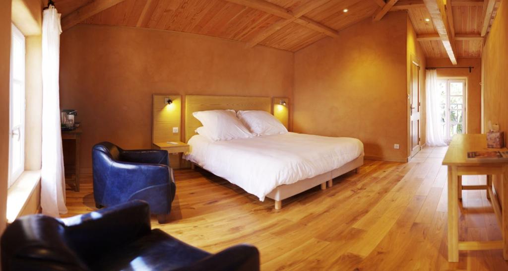 Les Carriers "maison d'hôtes" photo 2