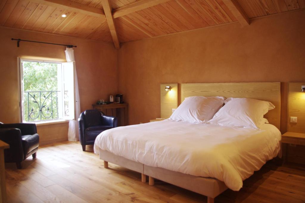 Les Carriers "maison d'hôtes" photo 4