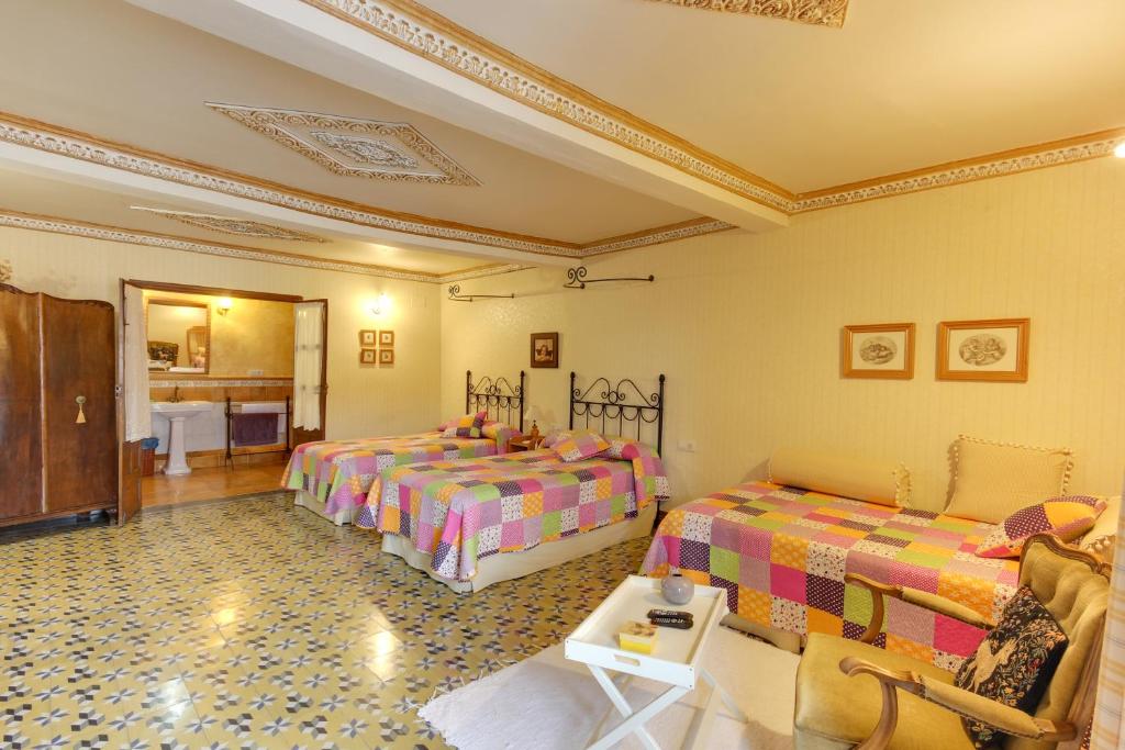 Posada de Los Aceiteros photo 1