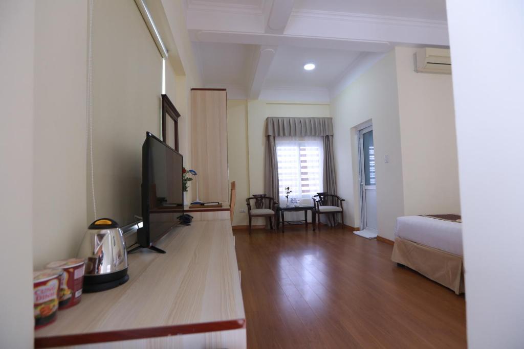 Четырехместный (Четырехместный номер), Tecco Hoa Phuong Do Hotel