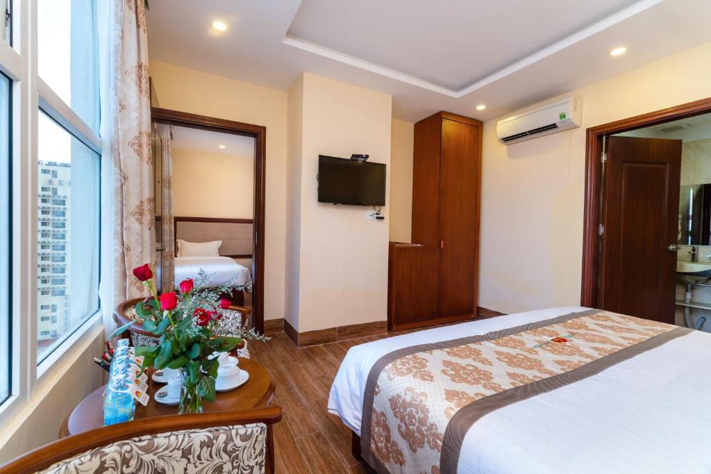 Nhat Minh Hotel and Apartment