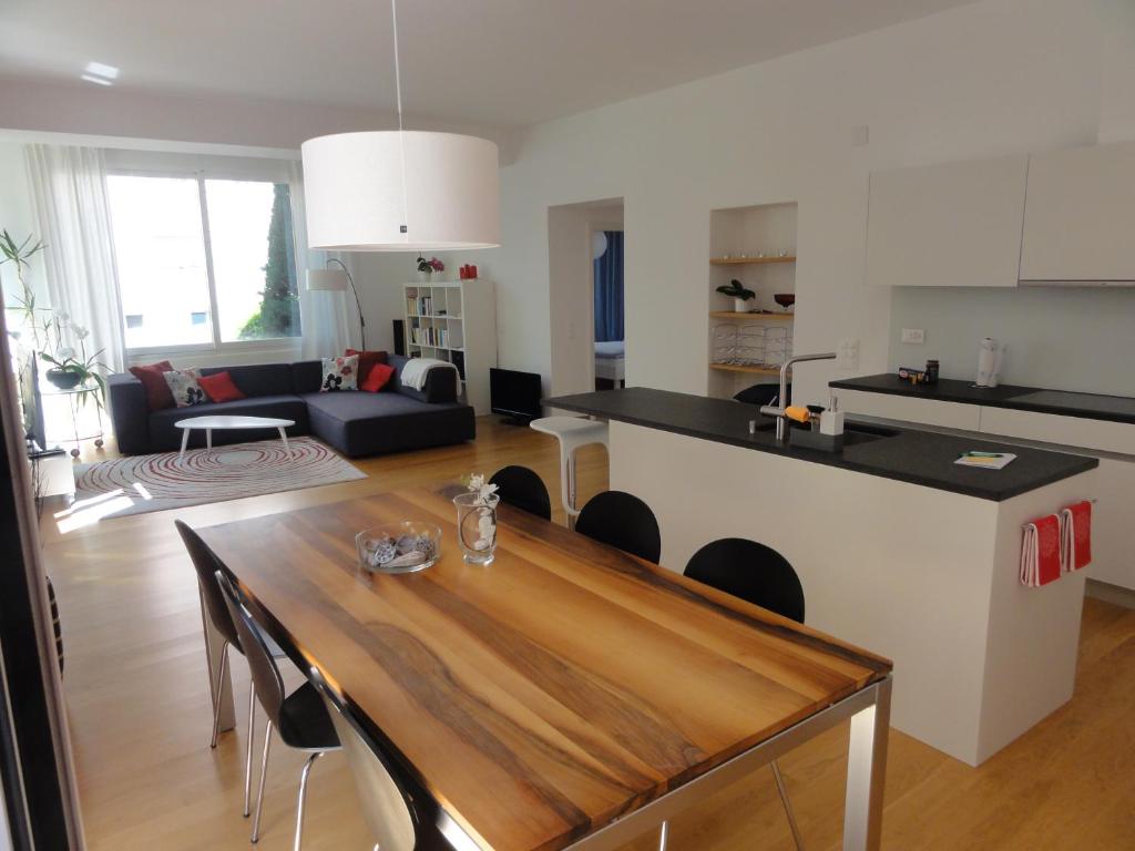 Paracelsus Locarno Stadt Wohnung photo 3