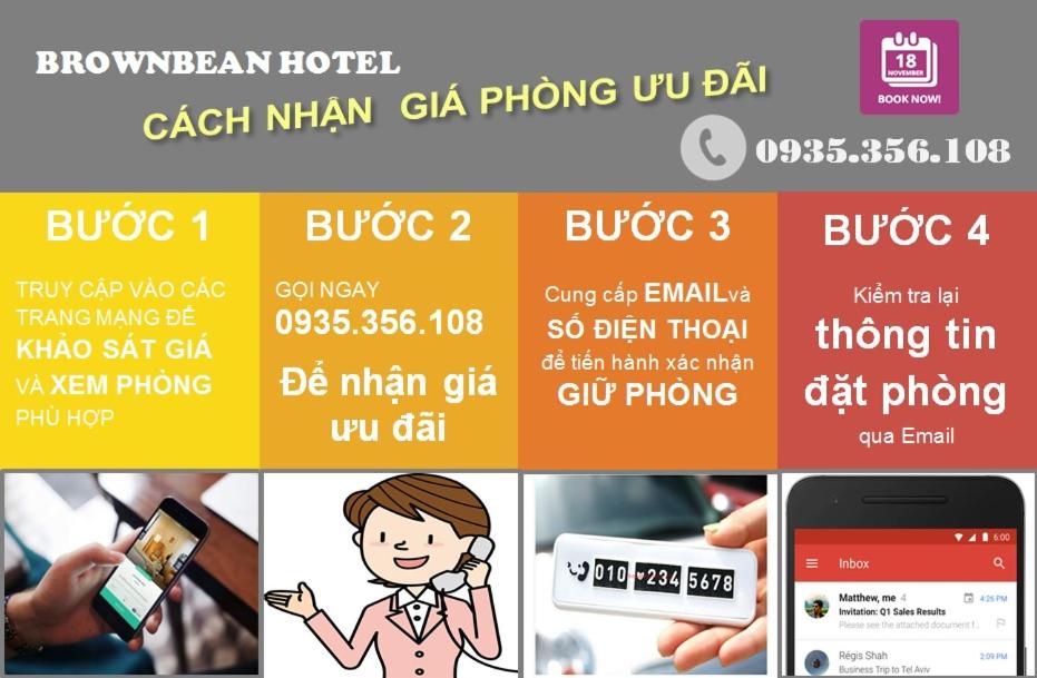 Двухместный (Стандартный двухместный номер с 1 кроватью), Brown Bean 2 Hotel