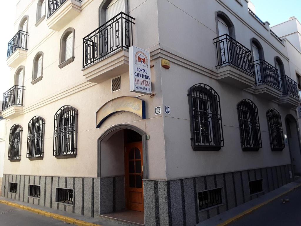 Hostal San Andres photo 2
