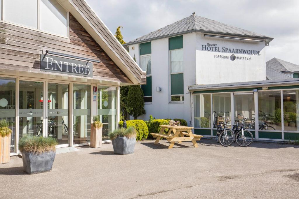 Fletcher Hotel - Resort Spaarnwoude photo 1