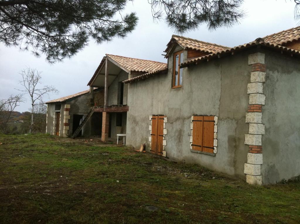 Chambres d'Hôtes Lieu Dit Cruzel photo 2
