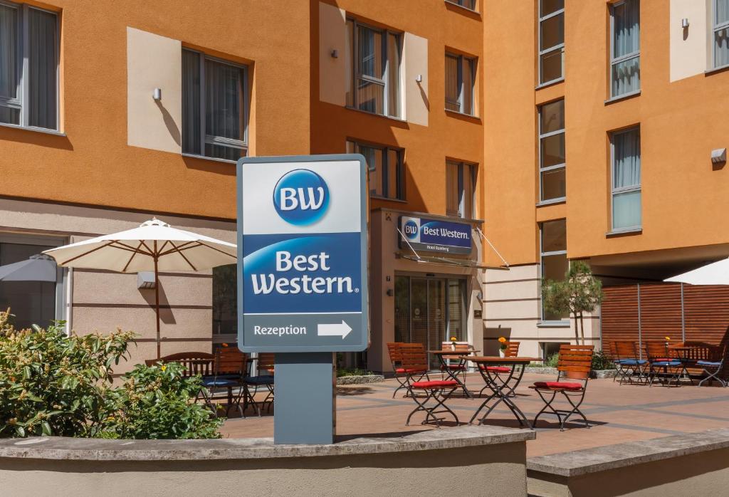 Best Western Hotel Bamberg photo 1