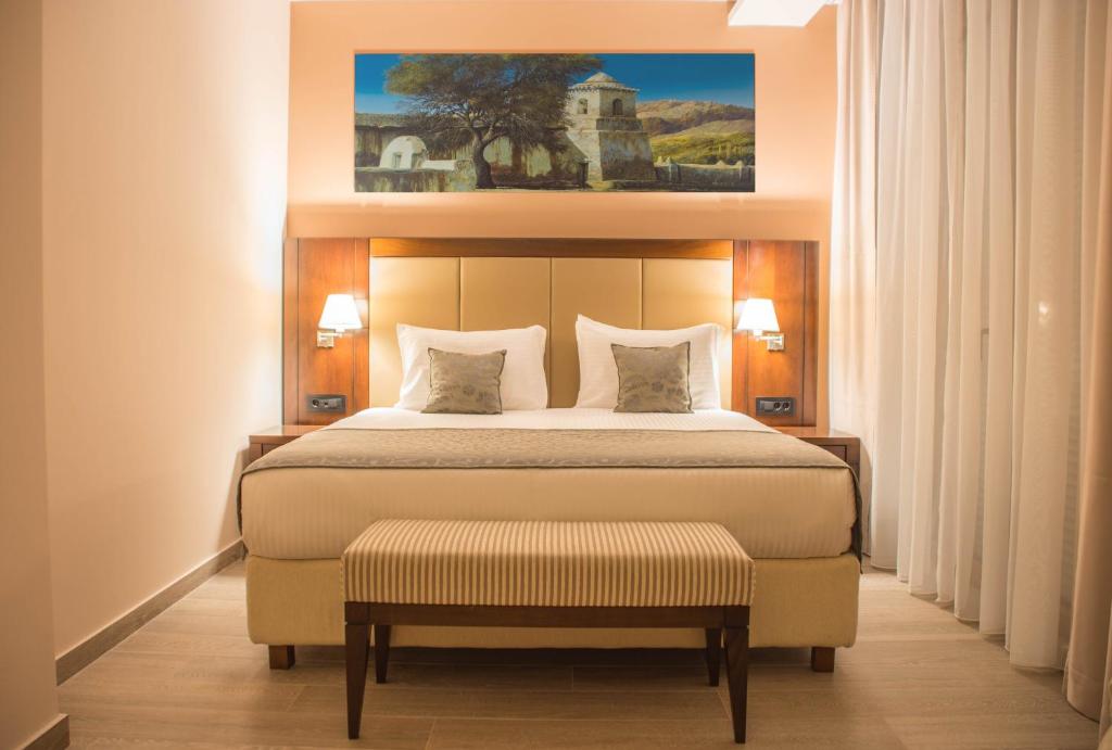Двухместный (Номер Делюкс с кроватью размера «king-size»), Xenon Hotel
