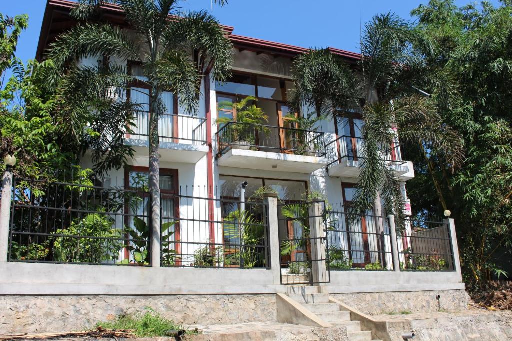 Двухместный (Улучшенный номер с видом на канал), Villa Kapuru
