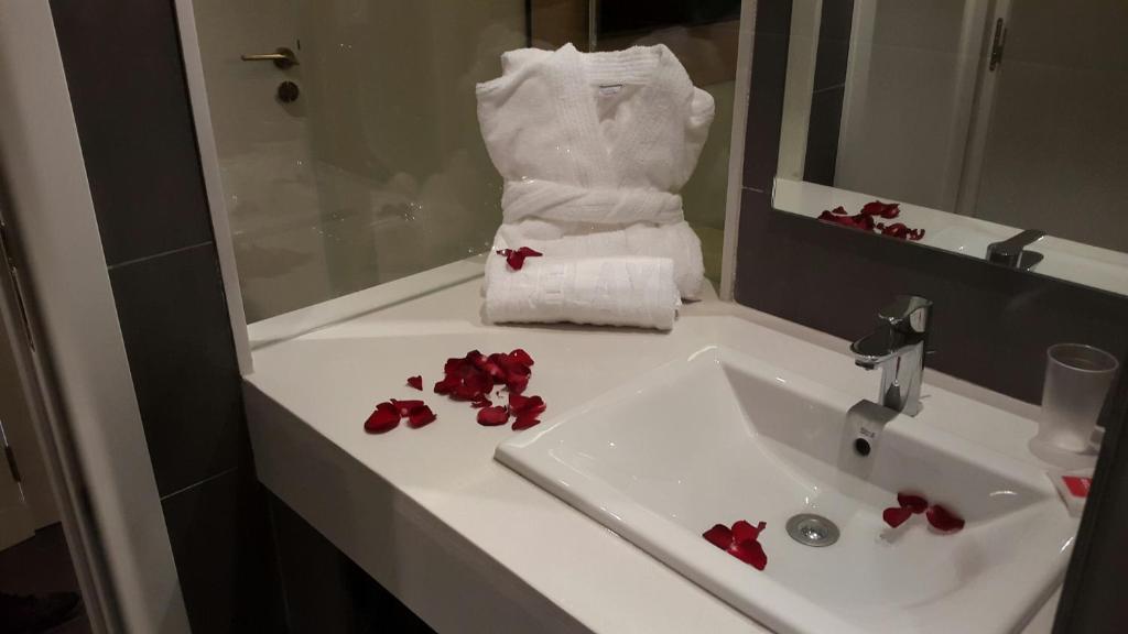 Двухместный (Улучшенный двухместный номер с 1 кроватью), Relax Hotel Casa Voyageurs