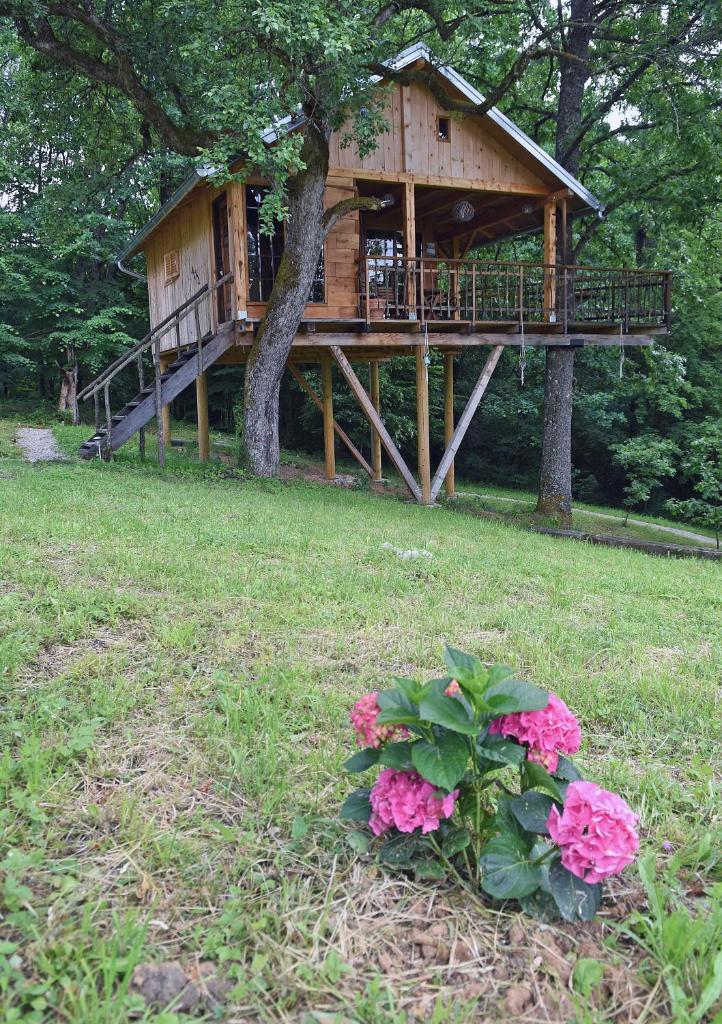 Treehouse Resnice -Mrežnica photo 2