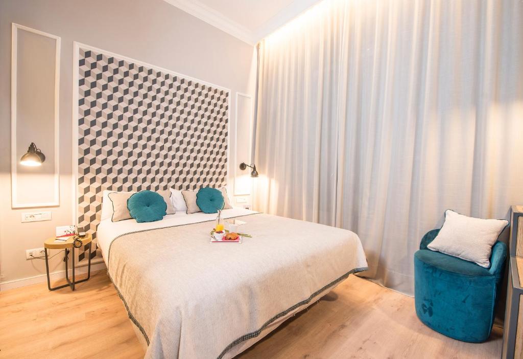 Двухместный (Двухместный номер с 1 кроватью и балконом), Ona Hotels Mosaic