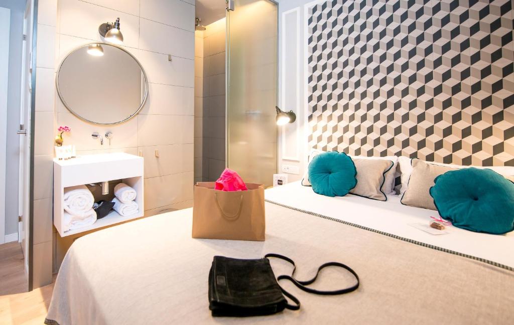 Двухместный (Стандартный двухместный номер с 1 кроватью), Ona Hotels Mosaic
