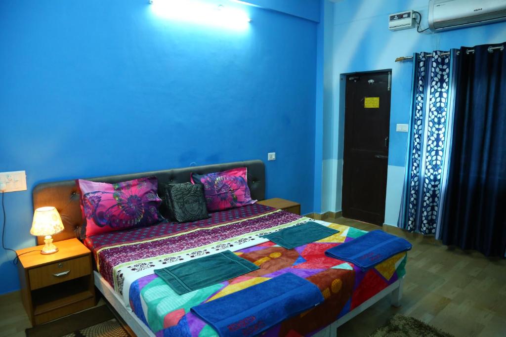 Двухместный (Номер Делюкс), Rishikesh Resorts