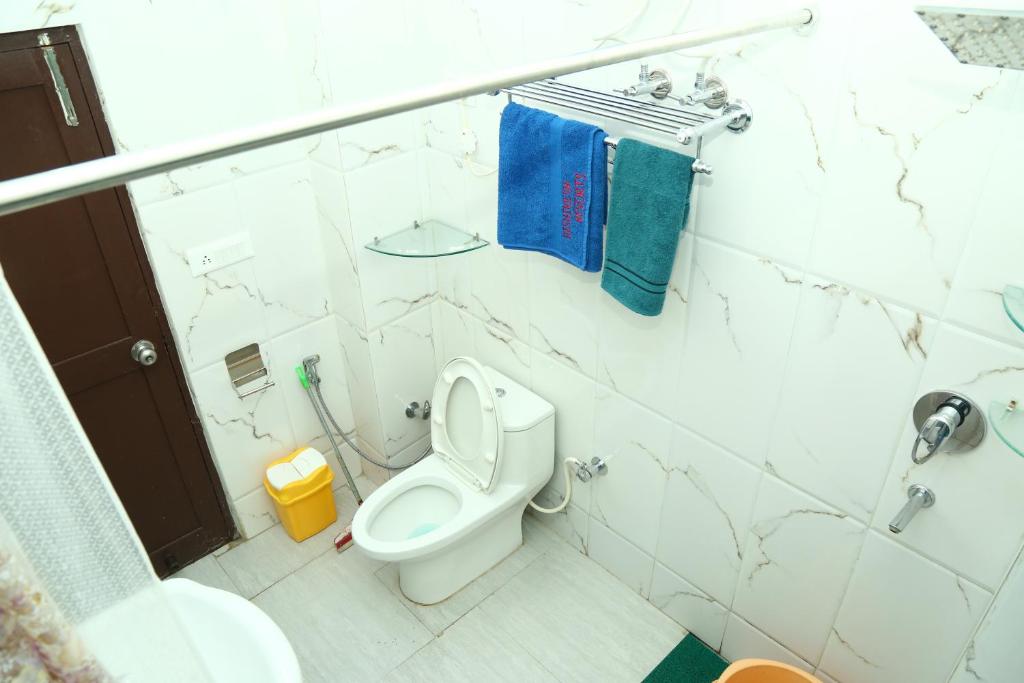 Двухместный (Номер Делюкс), Rishikesh Resorts