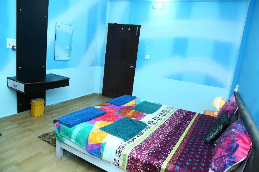 Двухместный (Номер Делюкс), Rishikesh Resorts