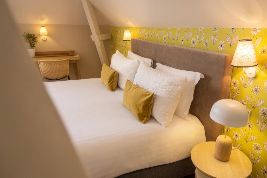 호텔 에두아르 VII (Hotel Edouard VII) - 시설