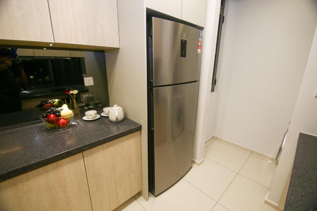 Апартаменты (Люкс «Премиум»), Robertson Premier Suites by Subhome