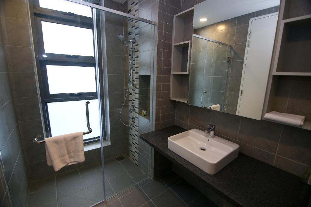 Апартаменты (Люкс «Премиум»), Robertson Premier Suites by Subhome