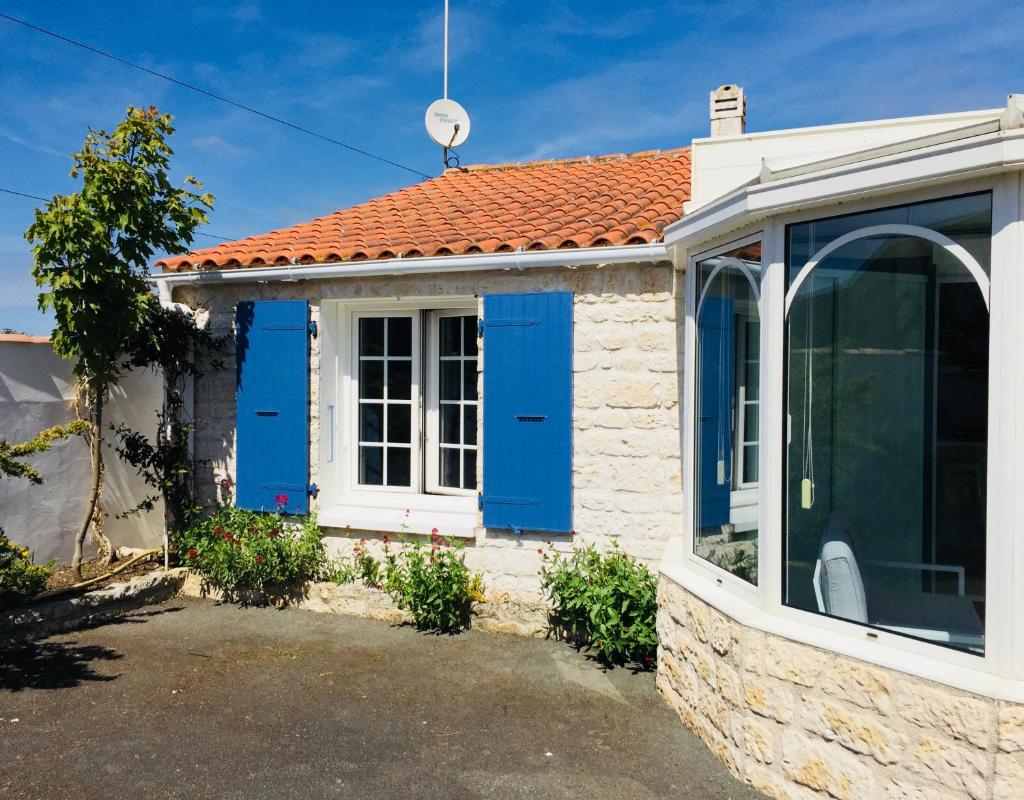 Cosy villa La Garancière - Plein coeur de la Cotinière photo 1