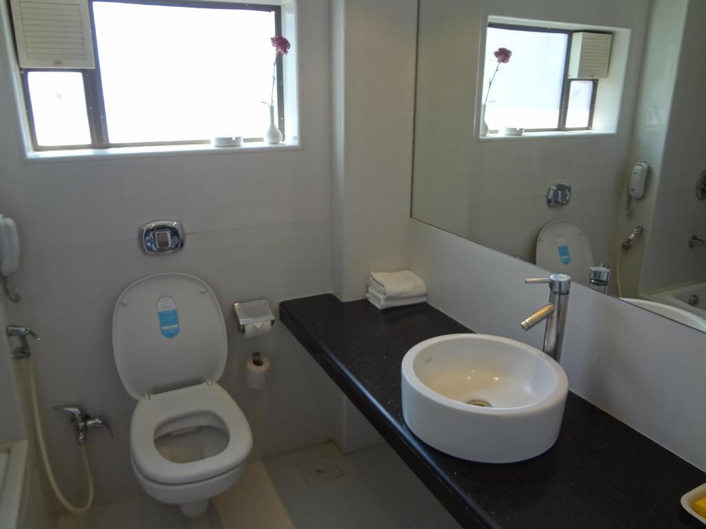 Двухместный (Двухместный номер Делюкс с 1 кроватью), Hotel Bawa Suites