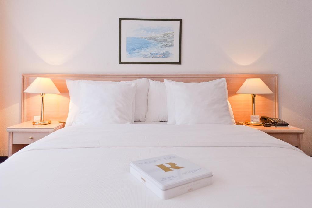 Одноместный (Одноместный номер с мини-кухней), Hotel Drake-Longchamp