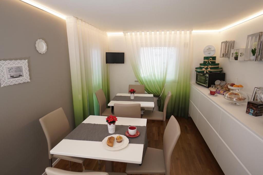 B&B BORGO FORNACI photo 4