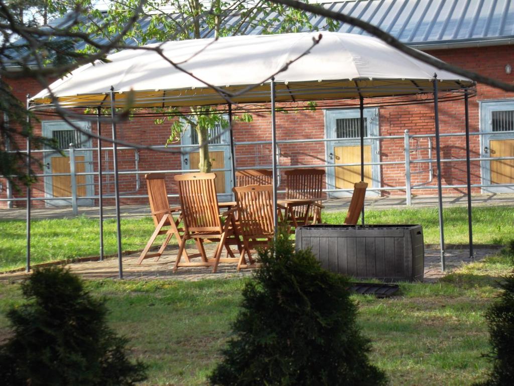 Ferienwohnung Friesenstall photo 1