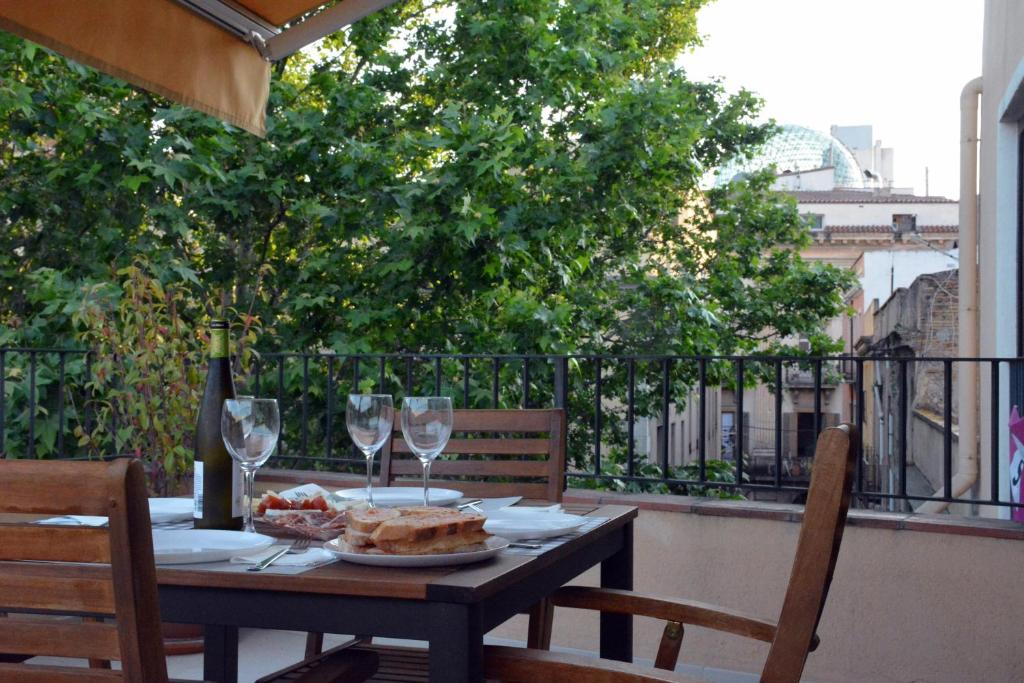Apartament La Placeta Figueres photo 1