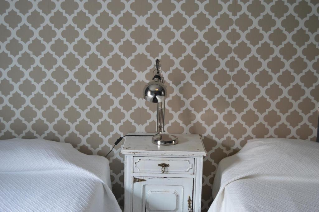 Двухместный (Двухместный номер с 1 кроватью или 2 отдельными кроватями, общая ванная комната), Wallis São Bento