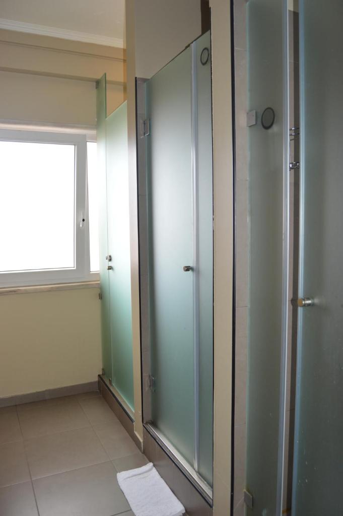 Двухместный (Двухместный номер с 1 кроватью или 2 отдельными кроватями, общая ванная комната), Wallis São Bento