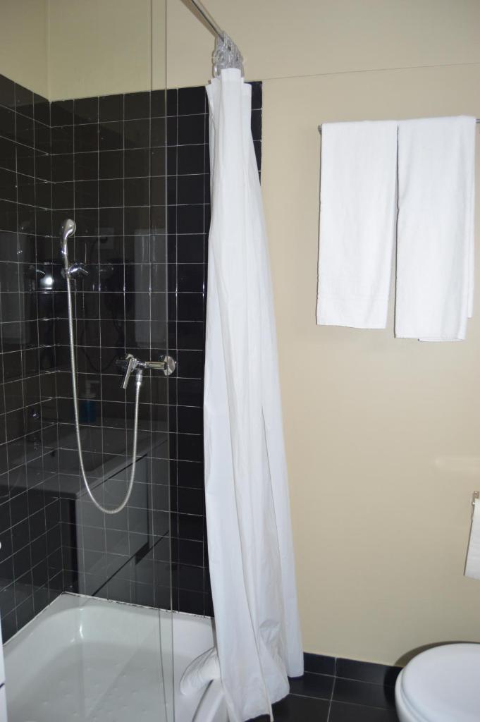 Двухместный (Двухместный номер с 1 кроватью и собственной ванной комнатой), Wallis São Bento