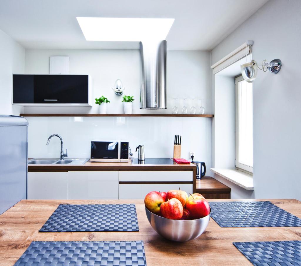 Апартаменты (Апартаменты Делюкс (для 4 взрослых)), 4Seasons﻿ Apartments Cracow