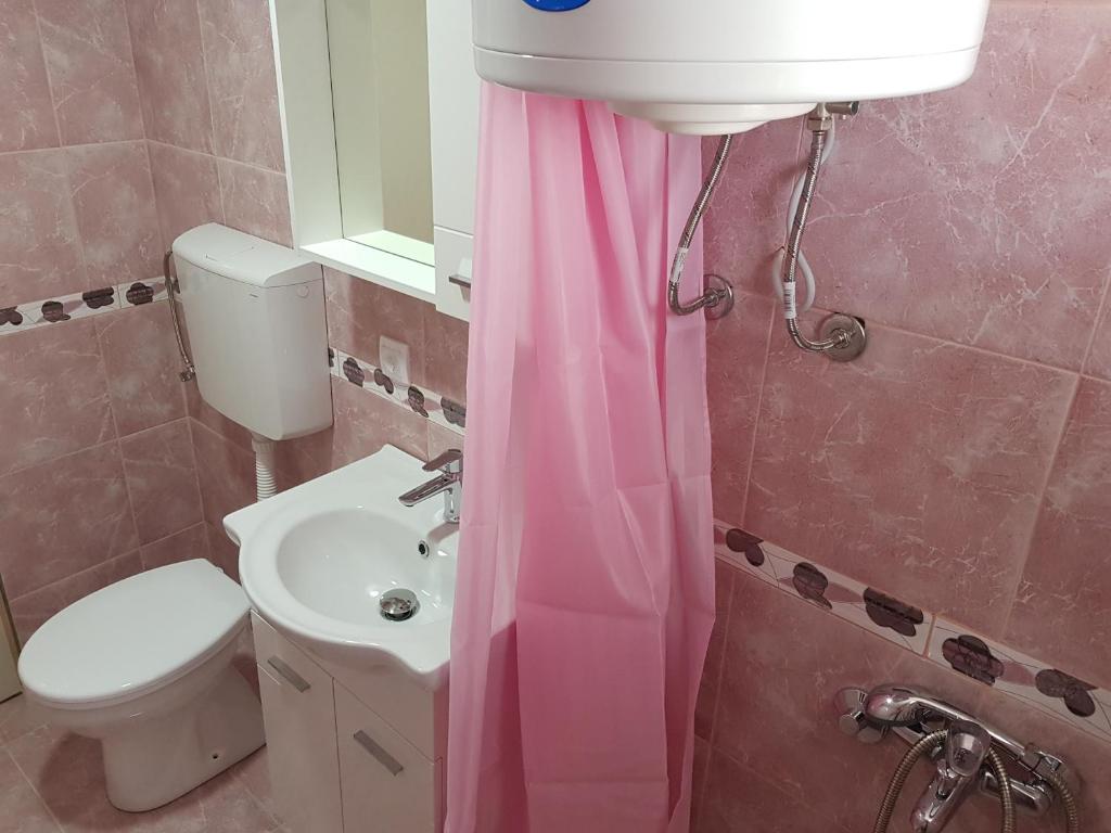 Апартаменты (Апартаменты с видом на море), Guest House Dragomir
