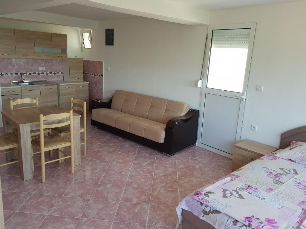 Апартаменты (Апартаменты с видом на море), Guest House Dragomir