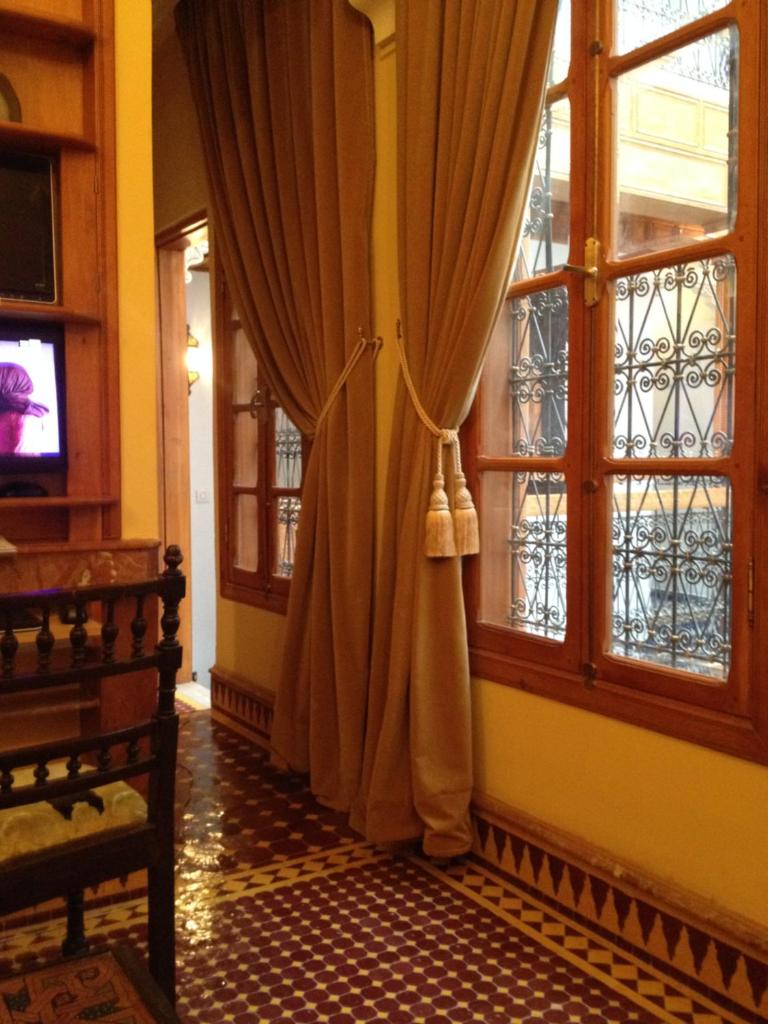 Двухместный (Двухместный номер с 2 отдельными кроватями (Sonia)), Riad Scalia Fez