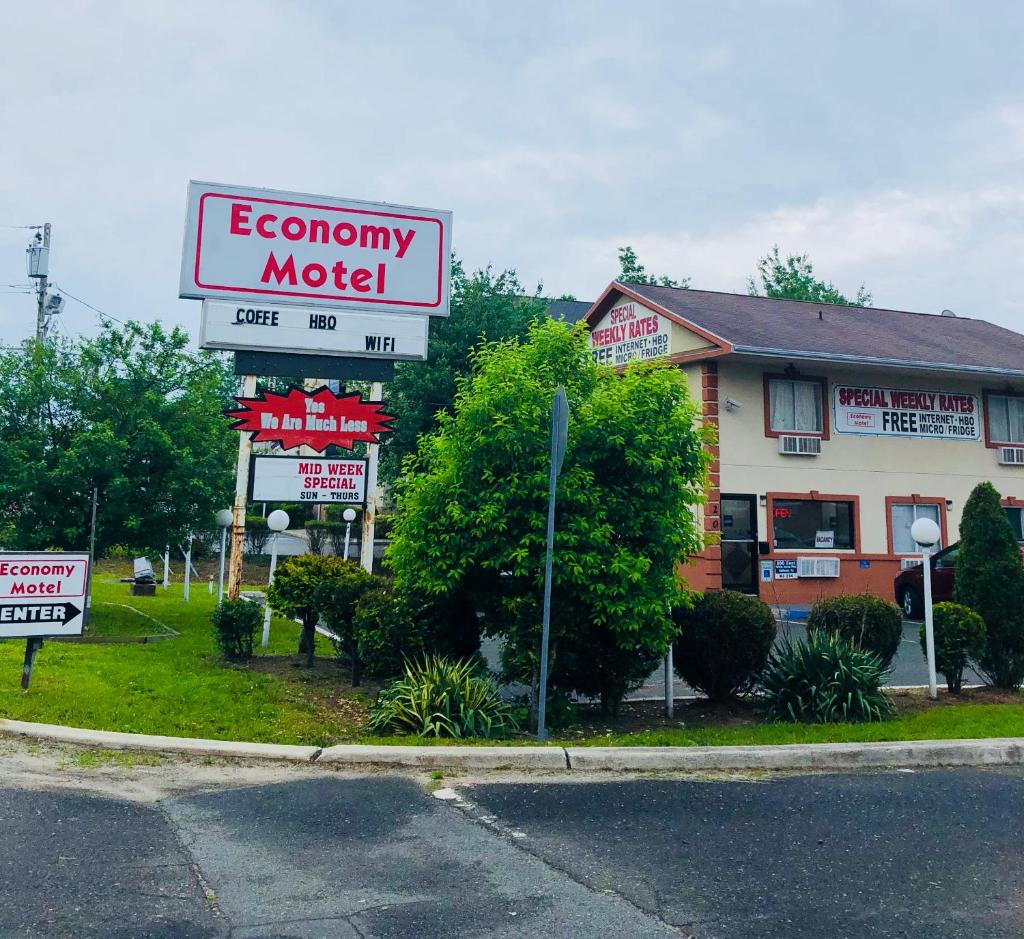 Economy Motel image