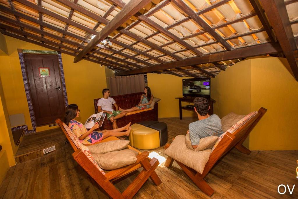 Praia do Forte Hostel photo 4