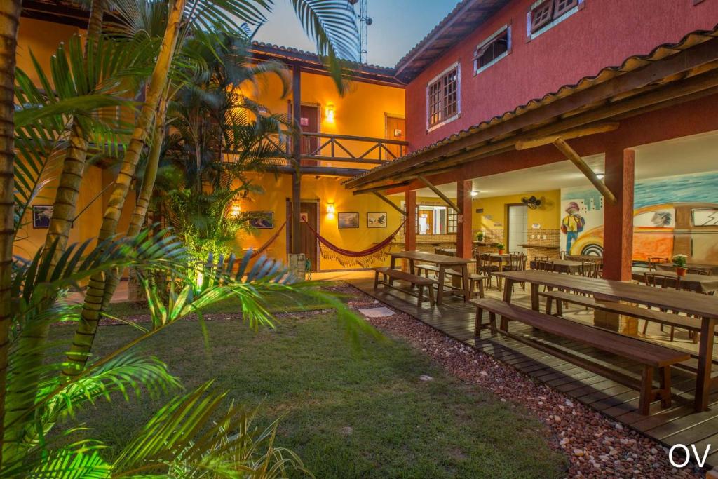 Praia do Forte Hostel photo 1