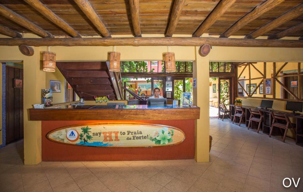 Praia do Forte Hostel photo 2