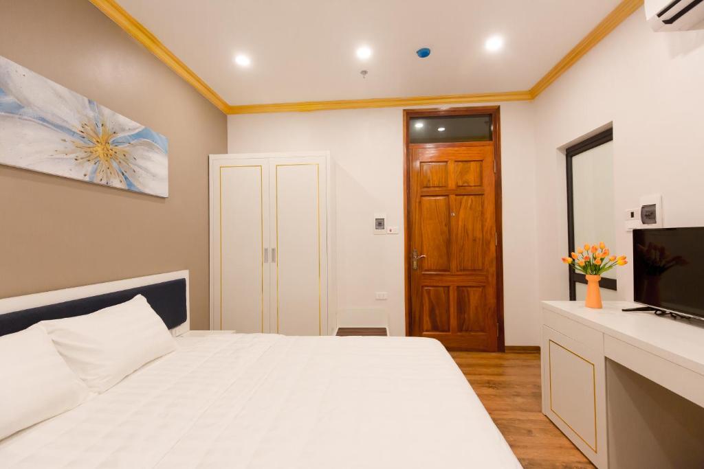 Двухместный (Стандартный двухместный номер с 1 кроватью), Honeymoon Hotel and Apartment