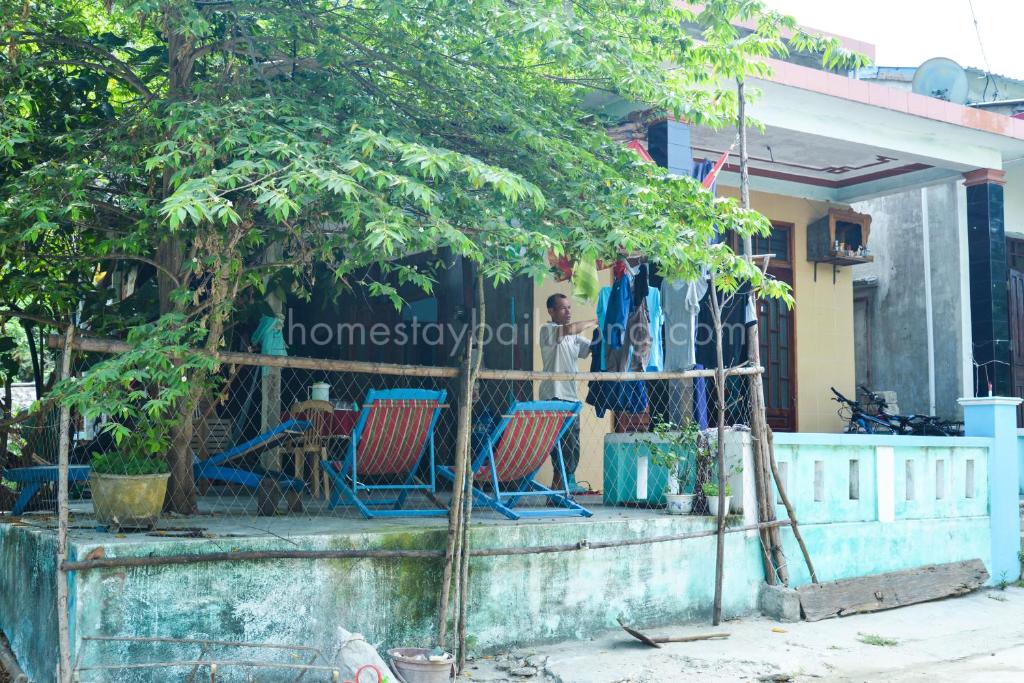 Hiep Tung homestay