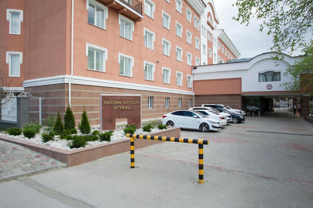 Atyrau Dastan Hotel photo 1