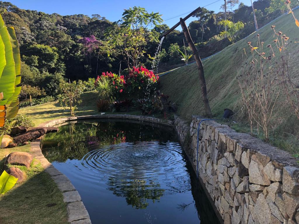 Chalé Dei Fiori, 3QTS, Ambiente Ideal para a família photo 3