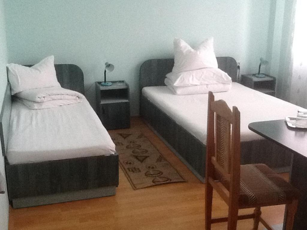 Двухместный (Двухместный номер с 1 кроватью), Hotel Continental