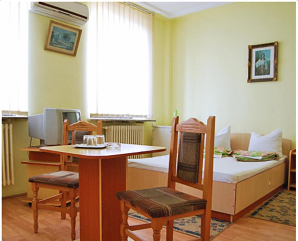 Двухместный (Двухместный номер с 1 кроватью), Hotel Continental