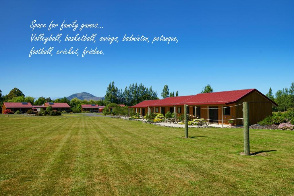 Longbourne Lodge Motel Mosgiel photo 1