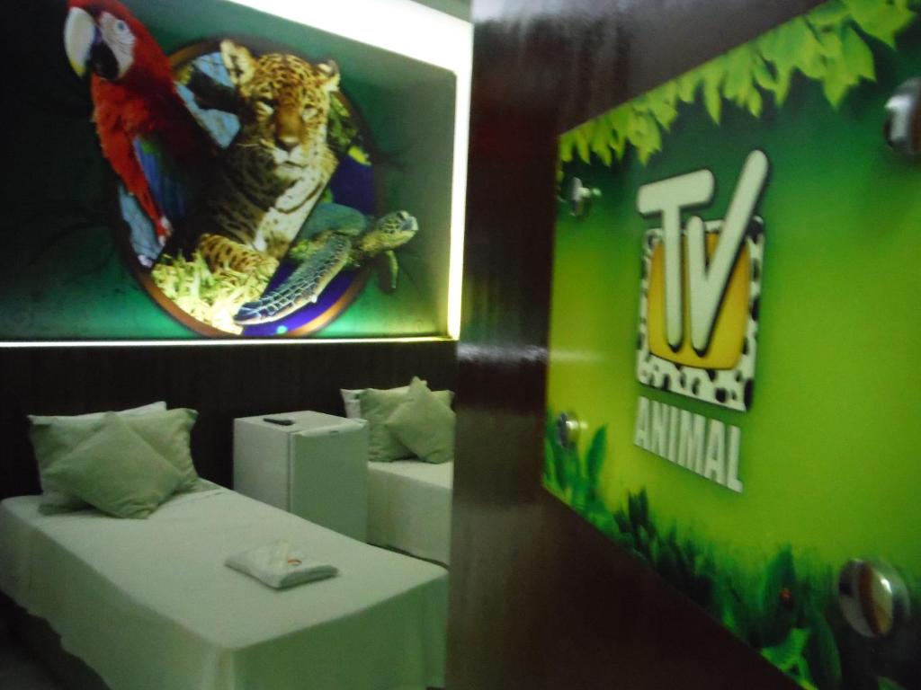 Hotel Basilio Reformado pelo SBT photo 3