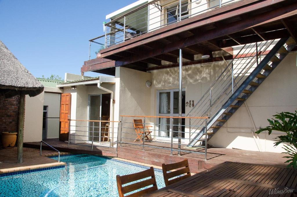 Goulden Street Guest House photo 1